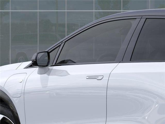 2026 Cadillac OPTIQ Premium Sport (Stk: B260193) in Gatineau - Image 12 of 24
