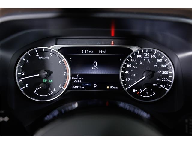 2023 Nissan Rogue SV Moonroof (Stk: Q5090) in London - Image 21 of 30
