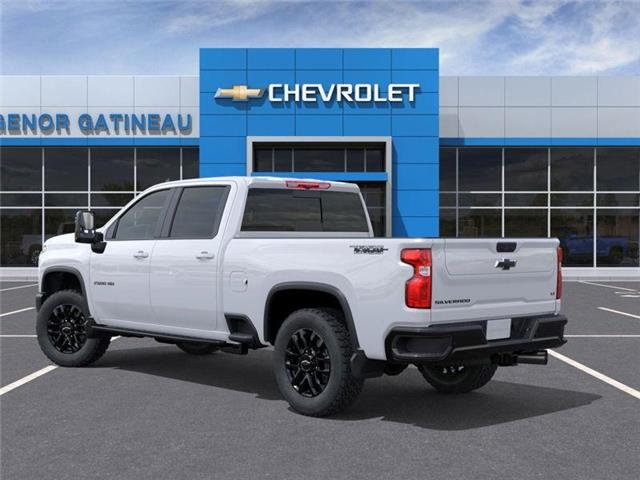 2026 Chevrolet Silverado 2500HD LT (Stk: B260195) in Gatineau - Image 3 of 24