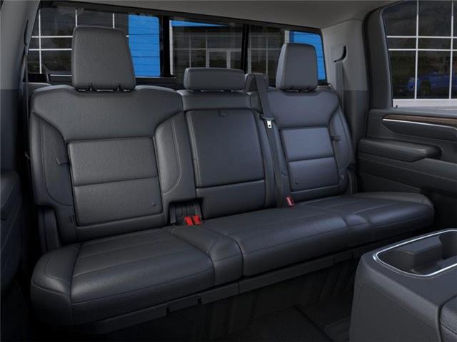 2026 Chevrolet Silverado 2500HD LT (Stk: B260195) in Gatineau - Image 17 of 24