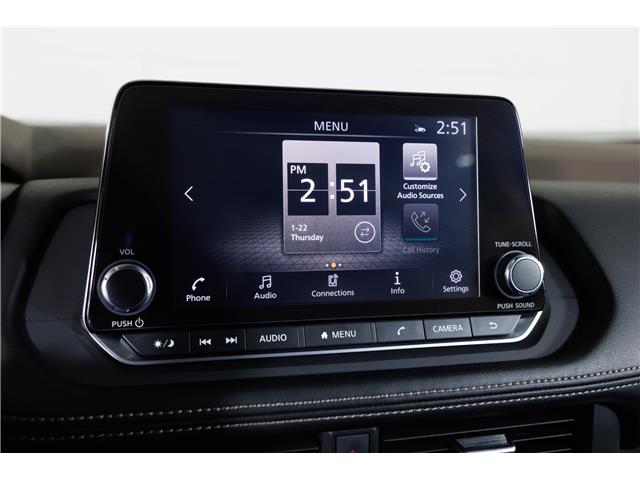 2023 Nissan Rogue SV Moonroof (Stk: Q5090) in London - Image 24 of 30