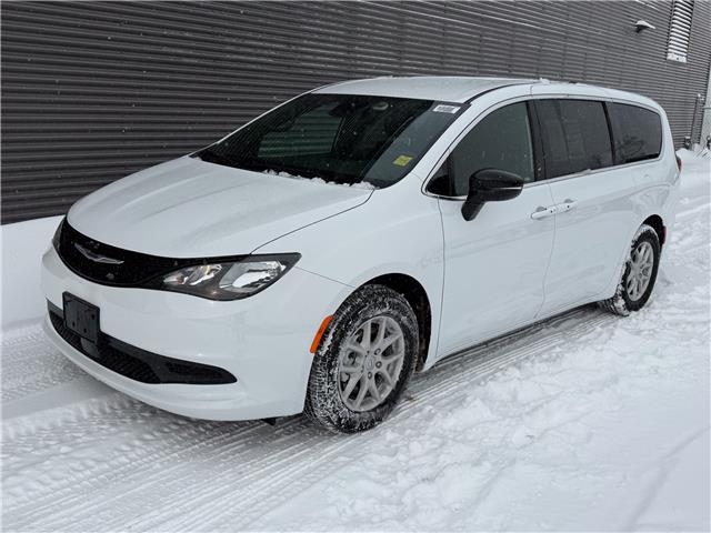 2025 Chrysler Grand Caravan SXT (Stk: 25594) in London - Image 1 of 26