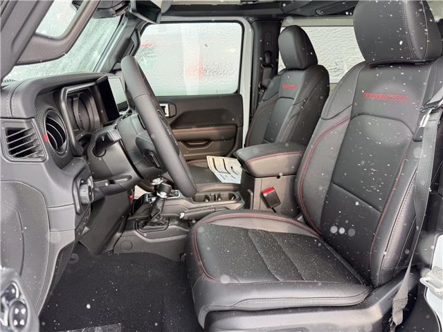 2026 Jeep Wrangler Rubicon (Stk: 26134) in London - Image 7 of 17