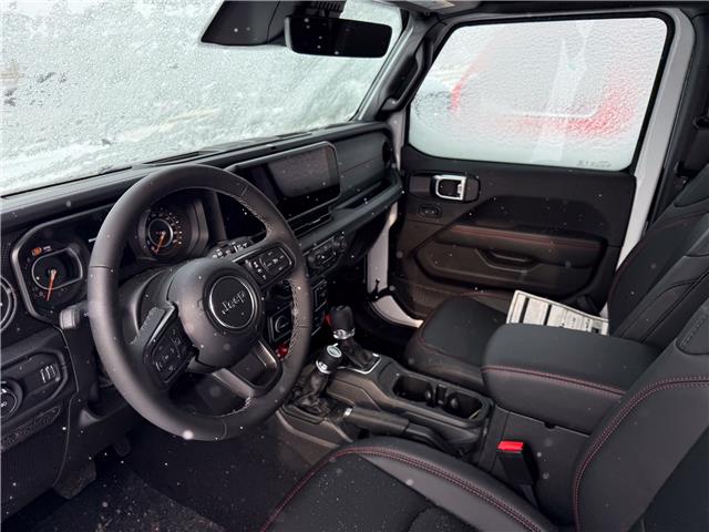 2026 Jeep Wrangler Rubicon (Stk: 26134) in London - Image 8 of 17