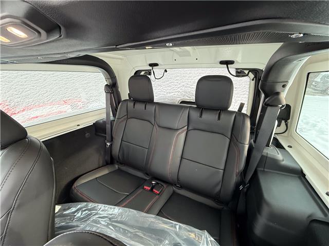 2026 Jeep Wrangler Rubicon (Stk: 26134) in London - Image 9 of 17