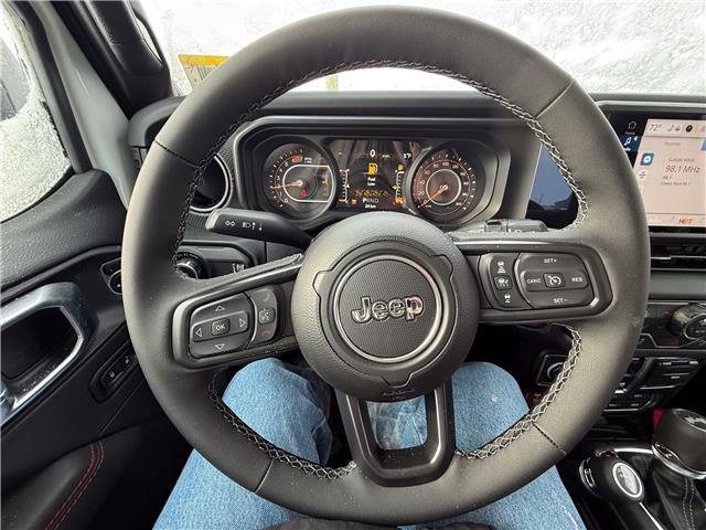 2026 Jeep Wrangler Rubicon (Stk: 26134) in London - Image 10 of 17