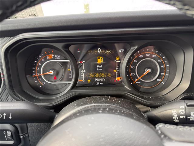 2026 Jeep Wrangler Rubicon (Stk: 26134) in London - Image 11 of 17