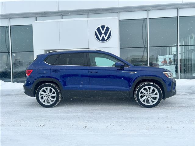 2022 Volkswagen Taos Comfortline (Stk: P5688) in Kingston - Image 7 of 27