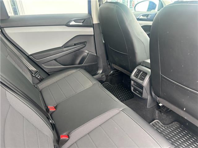 2022 Volkswagen Taos Comfortline (Stk: P5688) in Kingston - Image 20 of 27