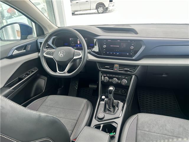 2022 Volkswagen Taos Comfortline (Stk: P5688) in Kingston - Image 9 of 27