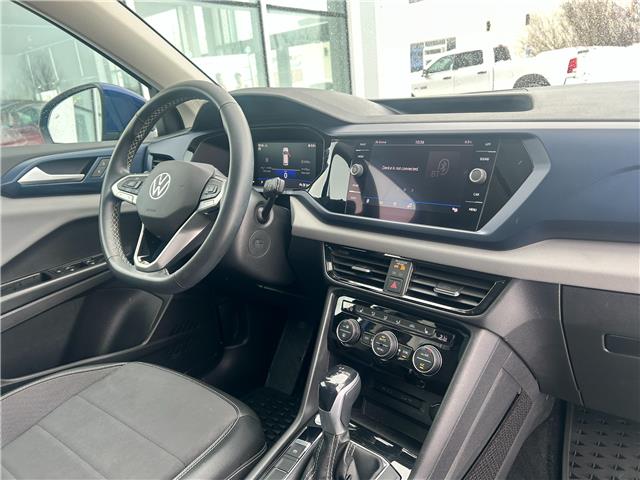 2022 Volkswagen Taos Comfortline (Stk: P5688) in Kingston - Image 11 of 27