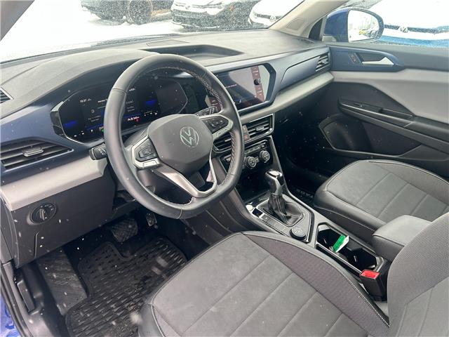 2022 Volkswagen Taos Comfortline (Stk: P5688) in Kingston - Image 10 of 27