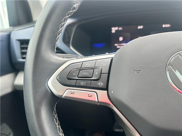 2022 Volkswagen Taos Comfortline (Stk: P5688) in Kingston - Image 24 of 27