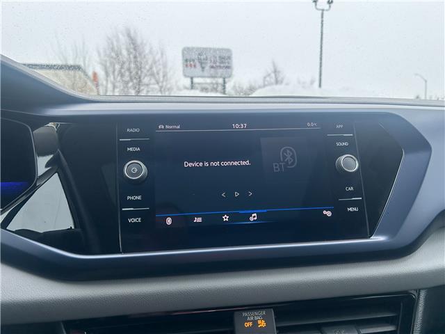 2022 Volkswagen Taos Comfortline (Stk: P5688) in Kingston - Image 12 of 27