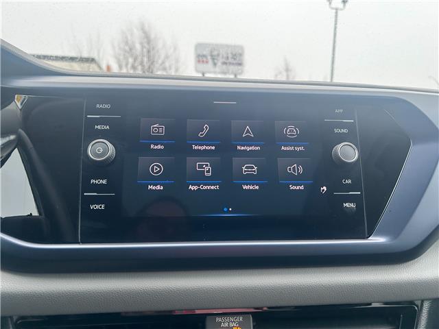 2022 Volkswagen Taos Comfortline (Stk: P5688) in Kingston - Image 13 of 27