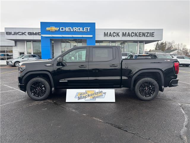 2026 GMC Sierra 1500 Elevation (Stk: 36359) in Renfrew - Image 4 of 40