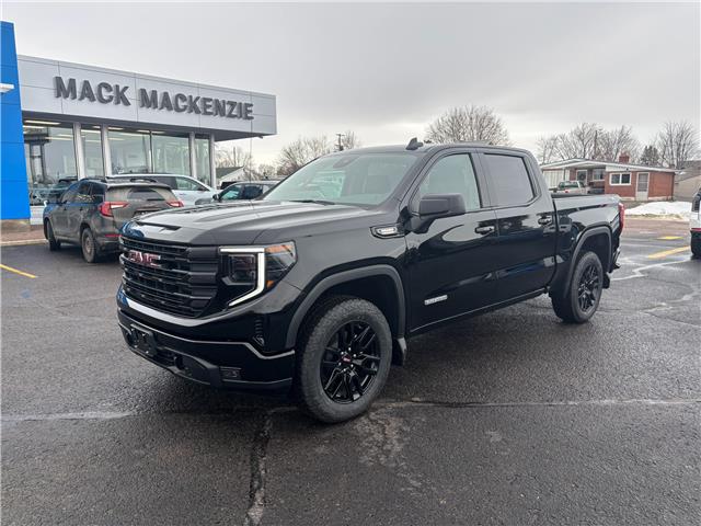 2026 GMC Sierra 1500 Elevation (Stk: 36359) in Renfrew - Image 5 of 40