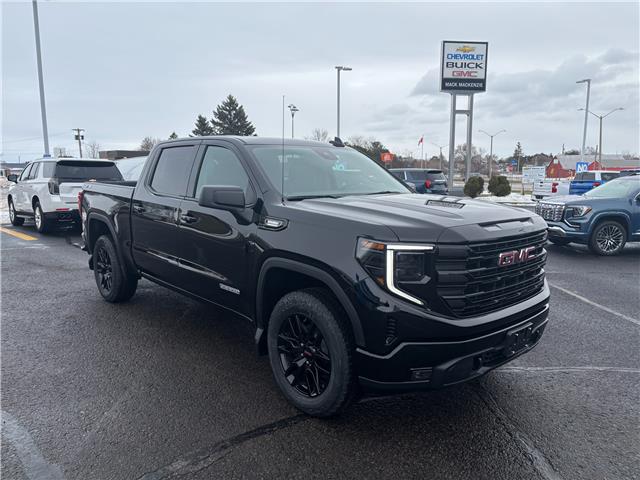 2026 GMC Sierra 1500 Elevation (Stk: 36359) in Renfrew - Image 6 of 40