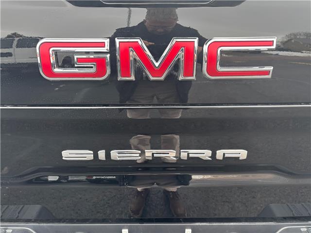 2026 GMC Sierra 1500 Elevation (Stk: 36359) in Renfrew - Image 14 of 40