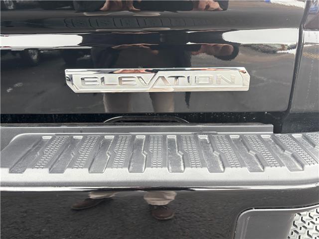 2026 GMC Sierra 1500 Elevation (Stk: 36359) in Renfrew - Image 15 of 40