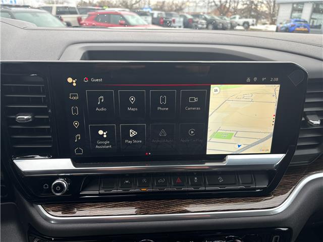 2026 GMC Sierra 1500 Elevation (Stk: 36359) in Renfrew - Image 25 of 40