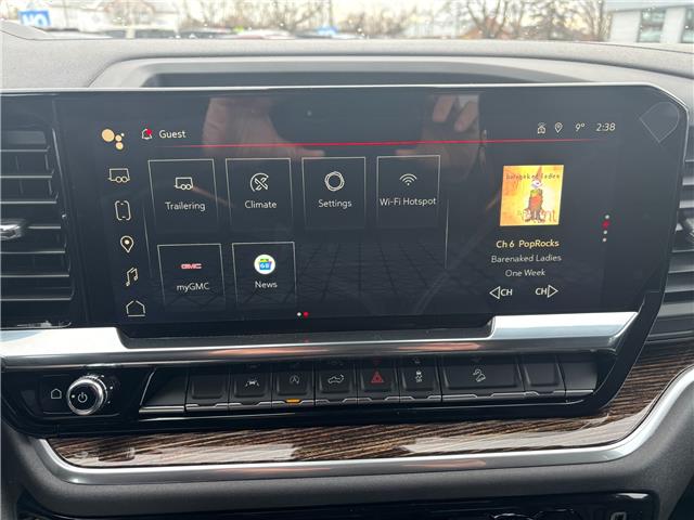 2026 GMC Sierra 1500 Elevation (Stk: 36359) in Renfrew - Image 26 of 40