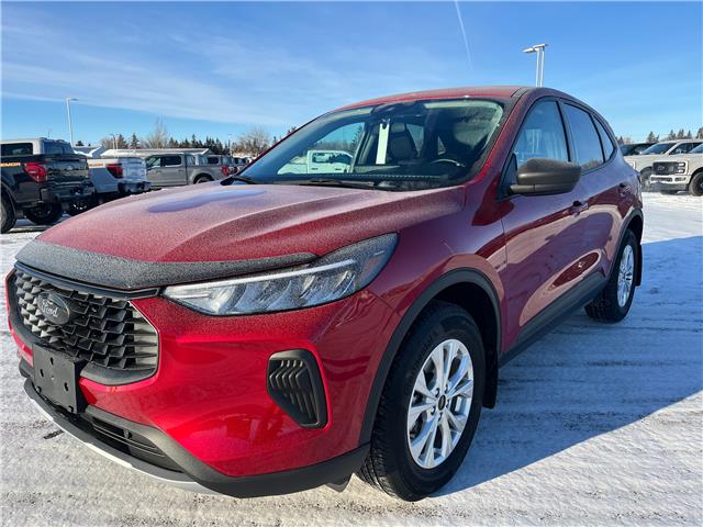 2025 Ford Escape Active (Stk: U39829) in Hague - Image 4 of 14