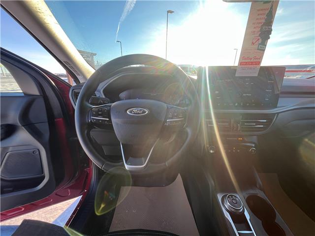 2025 Ford Escape Active (Stk: U39829) in Hague - Image 11 of 14