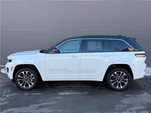 2025 Jeep Grand Cherokee Overland (Stk: 25563D) in London - Image 3 of 28