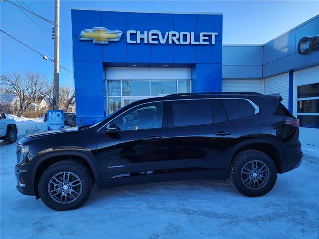 2026 GMC Acadia Elevation (Stk: 31359) in The Pas - Image 3 of 17