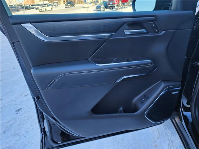 2026 GMC Acadia Elevation (Stk: 31359) in The Pas - Image 10 of 17