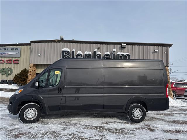 2025 RAM ProMaster 3500 High Roof (Stk: 5B113A) in Blenheim - Image 1 of 4