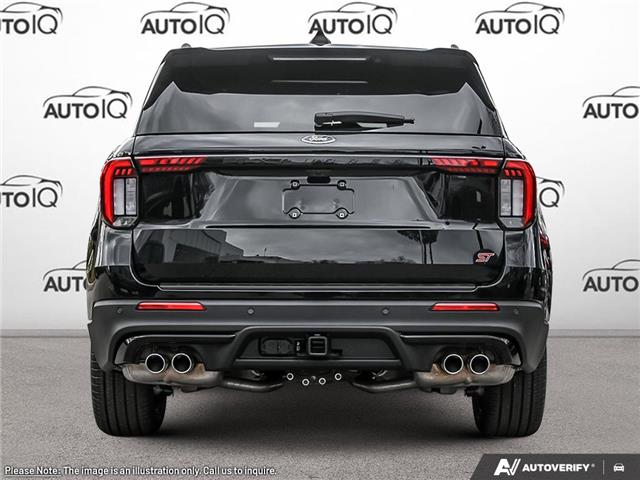 2026 Ford Explorer ST (Stk: K8GZ856) in St. Catharines - Image 5 of 24