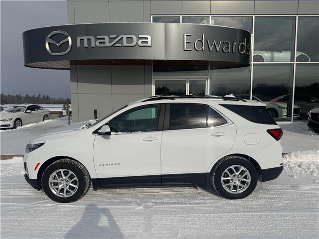 2022 Chevrolet Equinox LT (Stk: 24734) in Pembroke - Image 1 of 26