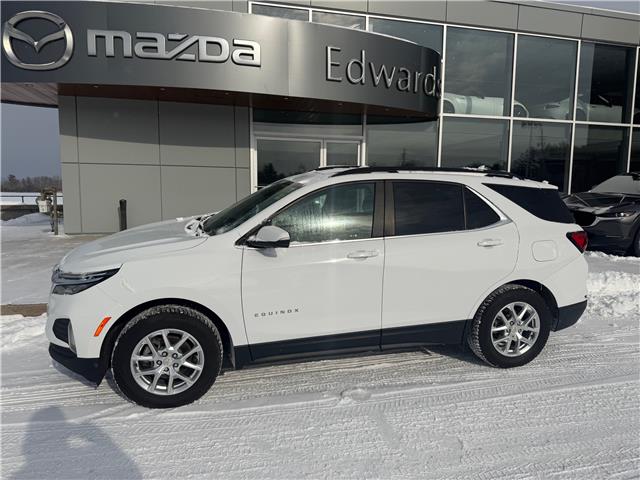 2022 Chevrolet Equinox LT (Stk: 24734) in Pembroke - Image 2 of 26