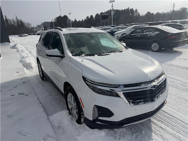 2022 Chevrolet Equinox LT (Stk: 24734) in Pembroke - Image 7 of 26