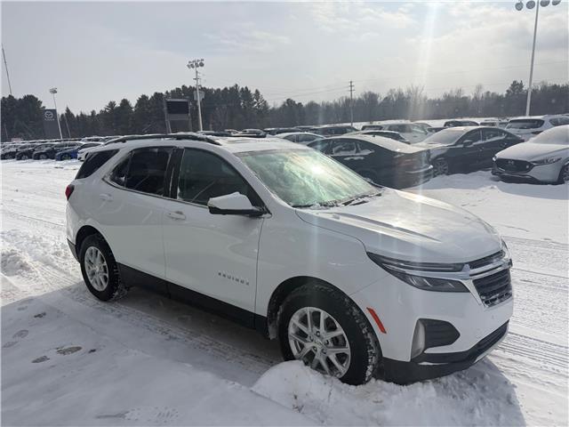 2022 Chevrolet Equinox LT (Stk: 24734) in Pembroke - Image 8 of 26