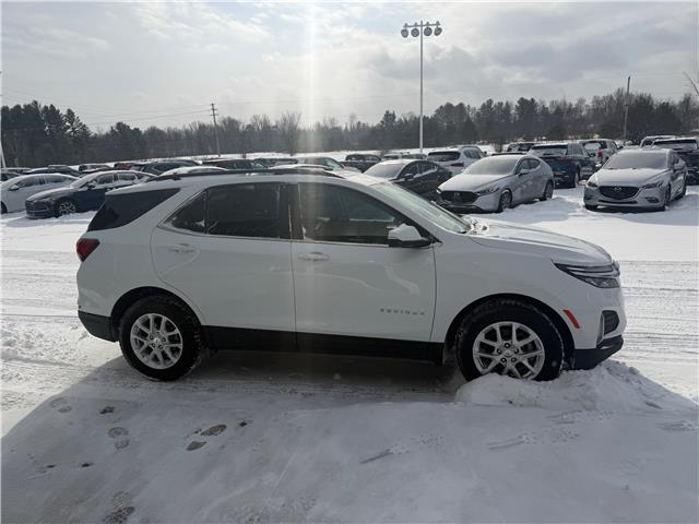 2022 Chevrolet Equinox LT (Stk: 24734) in Pembroke - Image 9 of 26