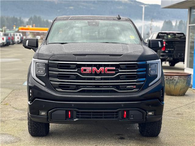 2026 GMC Sierra 1500 AT4 (Stk: 26T51) in Port Alberni - Image 2 of 2