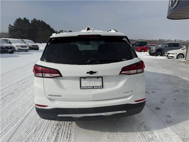 2022 Chevrolet Equinox LT (Stk: 24734) in Pembroke - Image 13 of 26