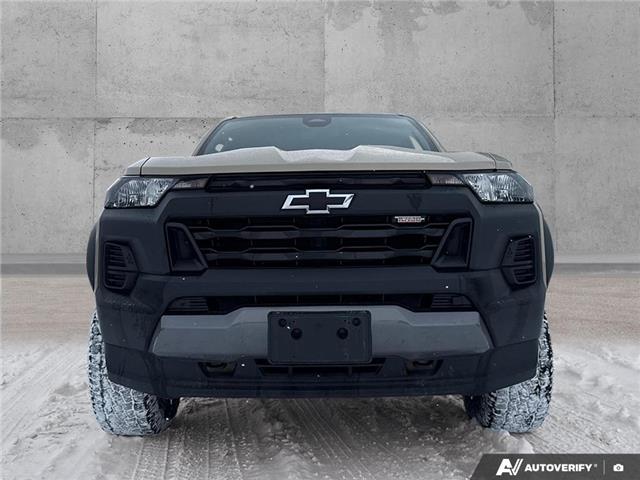 2023 Chevrolet Colorado Trail Boss (Stk: 5757A) in Vanderhoof - Image 2 of 21