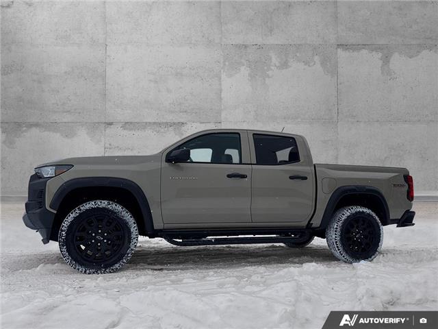 2023 Chevrolet Colorado Trail Boss (Stk: 5757A) in Vanderhoof - Image 3 of 21