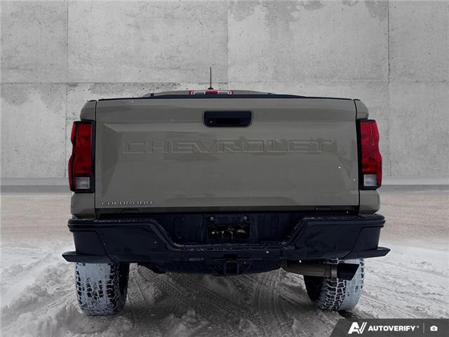 2023 Chevrolet Colorado Trail Boss (Stk: 5757A) in Vanderhoof - Image 5 of 21