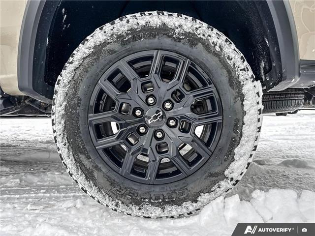 2023 Chevrolet Colorado Trail Boss (Stk: 5757A) in Vanderhoof - Image 6 of 21