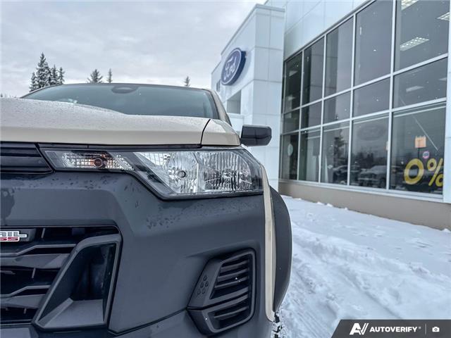 2023 Chevrolet Colorado Trail Boss (Stk: 5757A) in Vanderhoof - Image 7 of 21