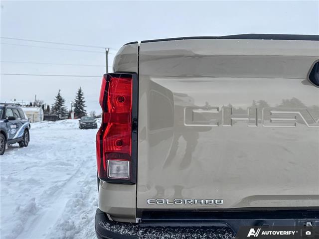 2023 Chevrolet Colorado Trail Boss (Stk: 5757A) in Vanderhoof - Image 8 of 21