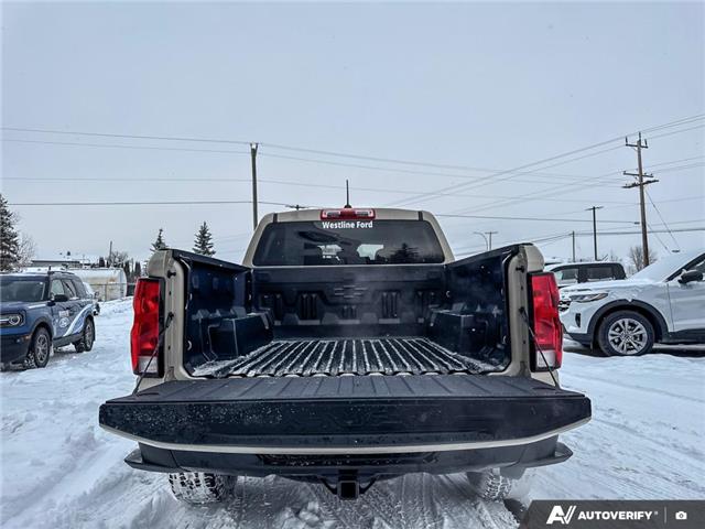 2023 Chevrolet Colorado Trail Boss (Stk: 5757A) in Vanderhoof - Image 9 of 21