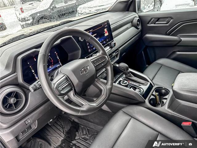 2023 Chevrolet Colorado Trail Boss (Stk: 5757A) in Vanderhoof - Image 10 of 21