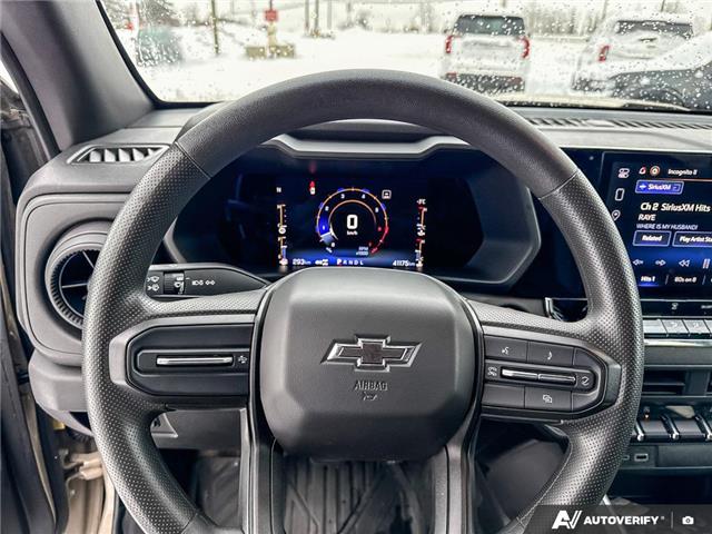 2023 Chevrolet Colorado Trail Boss (Stk: 5757A) in Vanderhoof - Image 11 of 21
