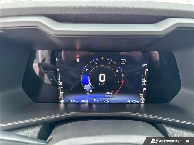 2023 Chevrolet Colorado Trail Boss (Stk: 5757A) in Vanderhoof - Image 12 of 21